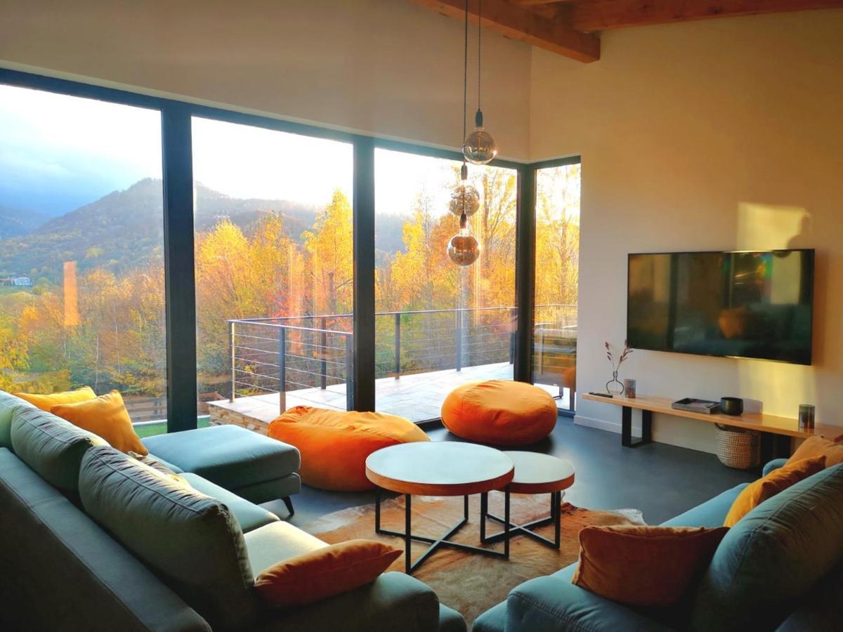Mountain Lodge Rîşnov Buitenkant foto