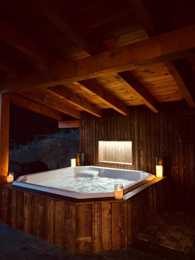 Mountain Lodge Rîşnov Buitenkant foto
