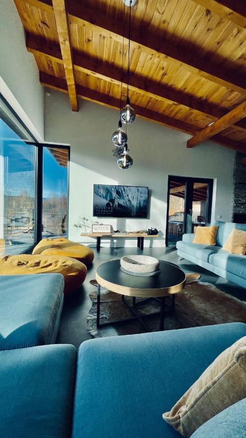 Mountain Lodge Rîşnov Buitenkant foto
