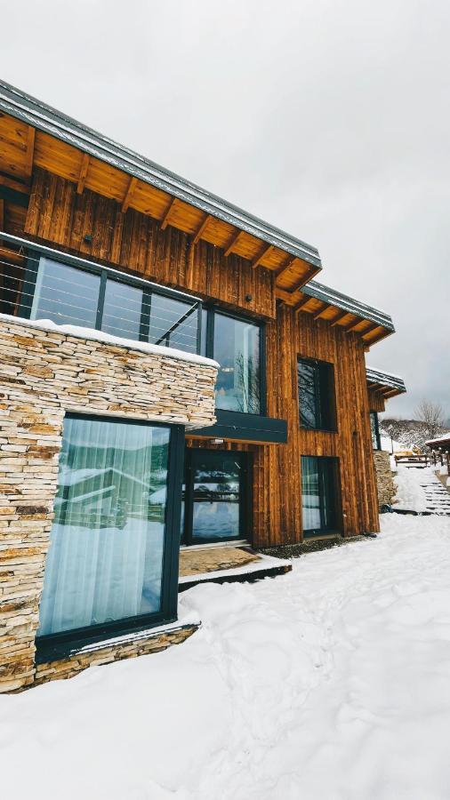 Mountain Lodge Rîşnov Buitenkant foto