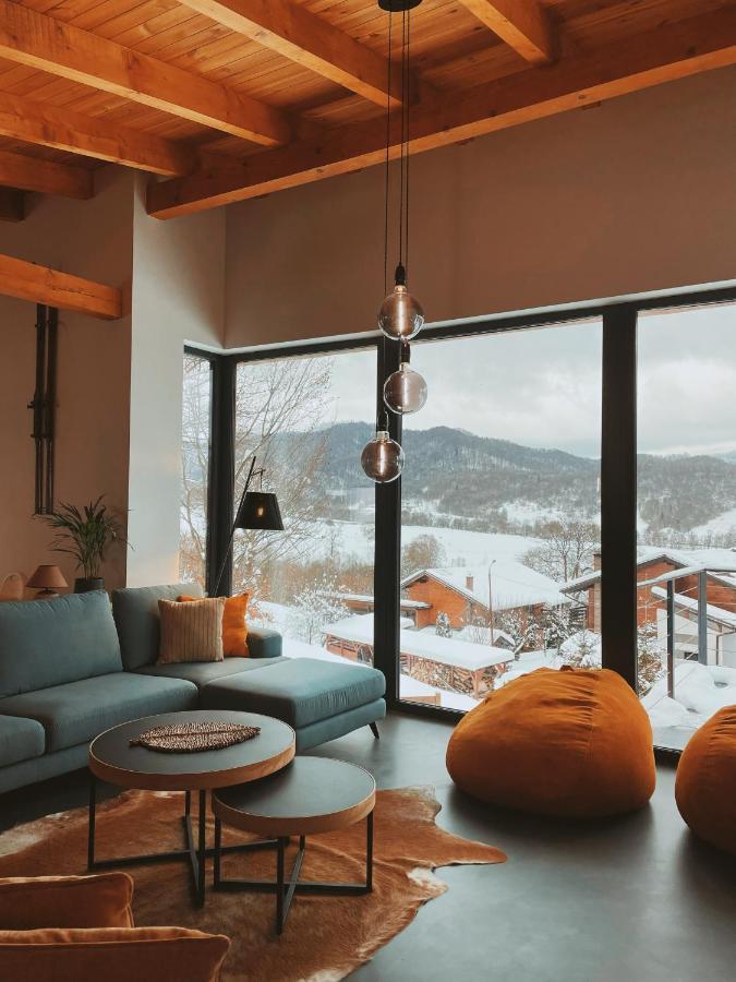 Mountain Lodge Rîşnov Buitenkant foto