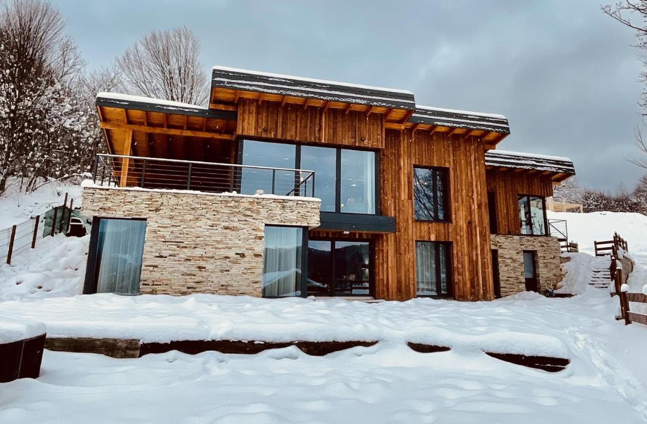 Mountain Lodge Rîşnov Buitenkant foto