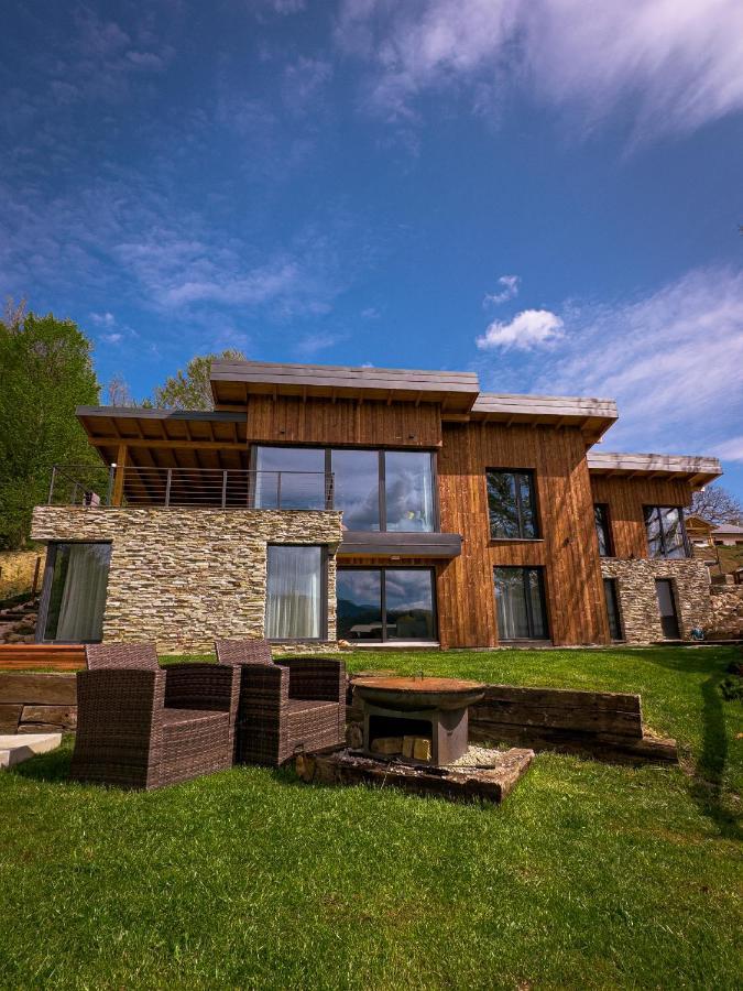 Mountain Lodge Rîşnov Buitenkant foto