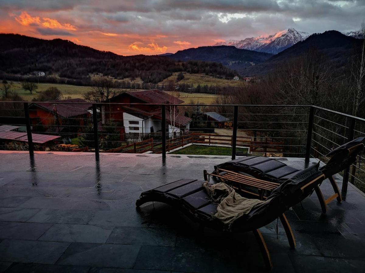 Mountain Lodge Rîşnov Buitenkant foto
