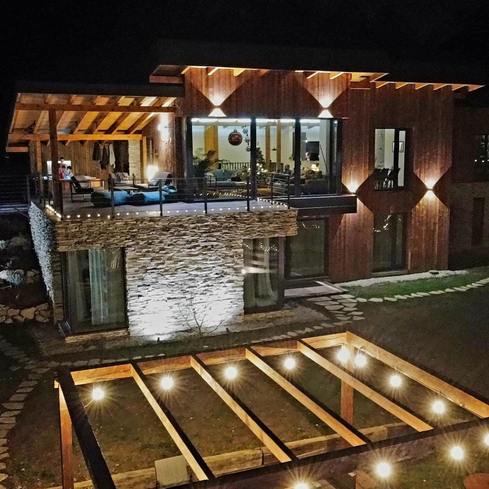 Mountain Lodge Rîşnov Buitenkant foto