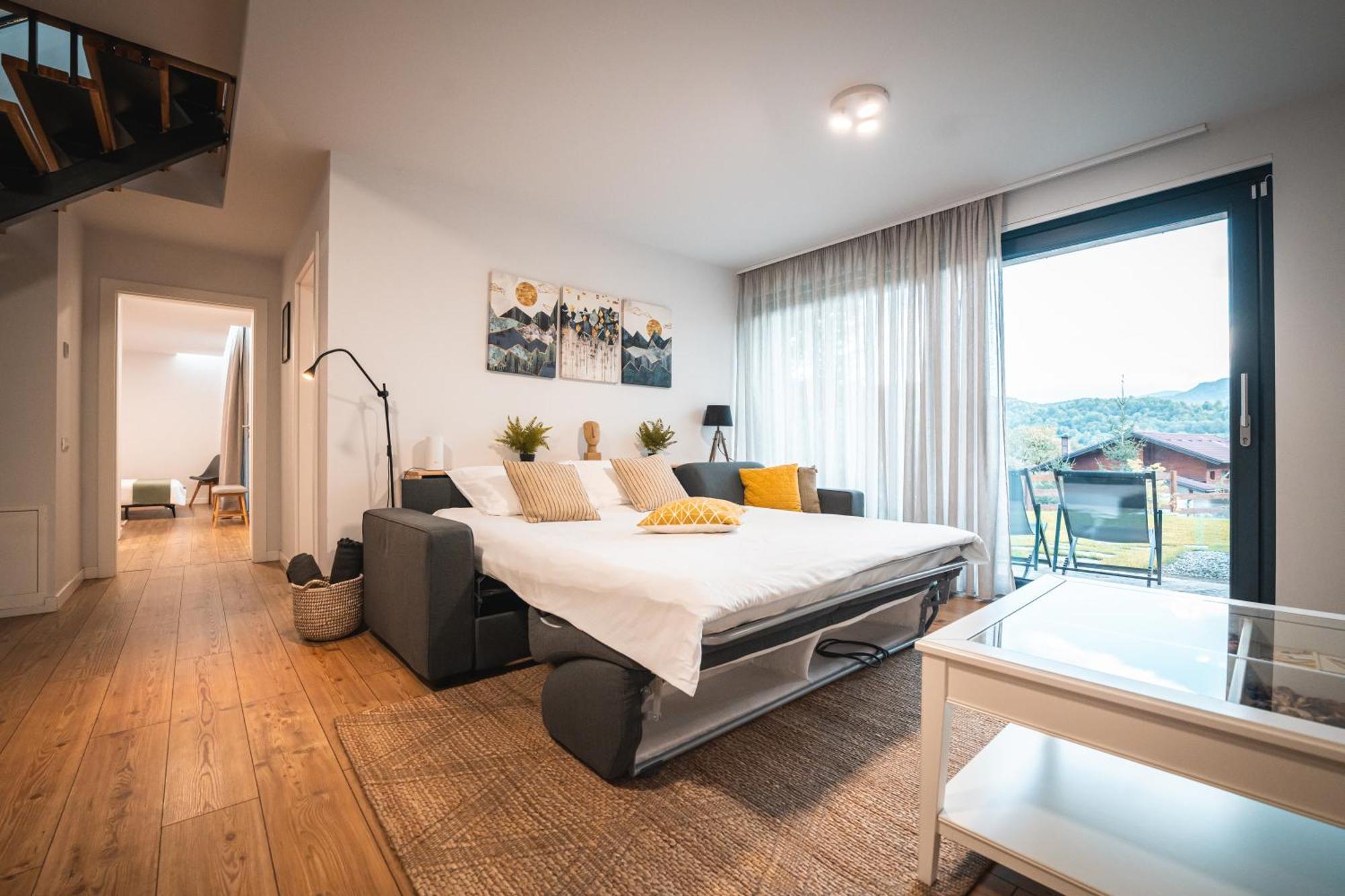 Mountain Lodge Rîşnov Buitenkant foto