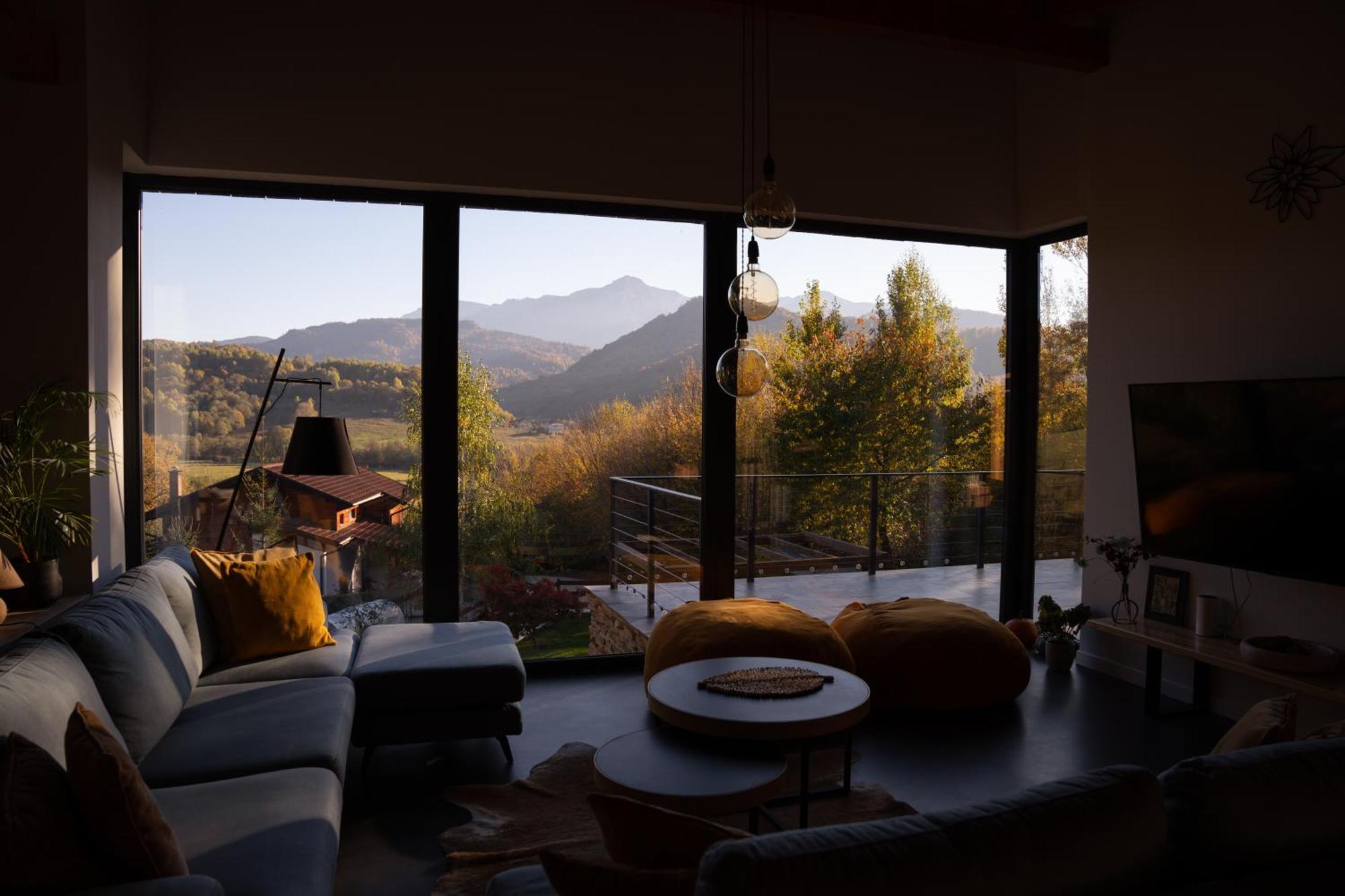 Mountain Lodge Rîşnov Buitenkant foto