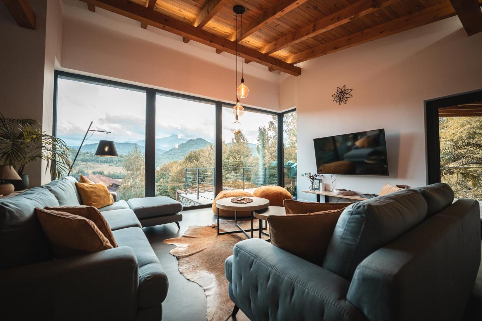 Mountain Lodge Rîşnov Buitenkant foto
