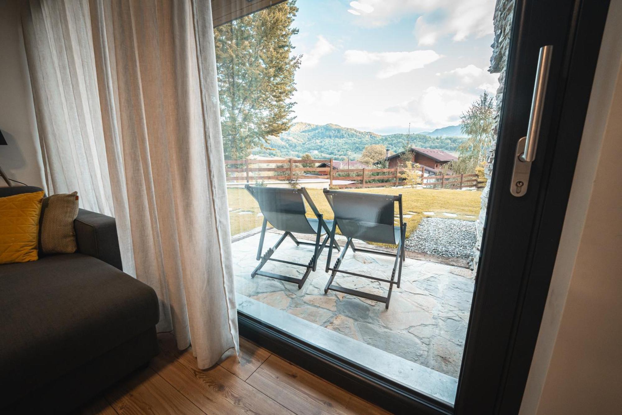 Mountain Lodge Rîşnov Buitenkant foto