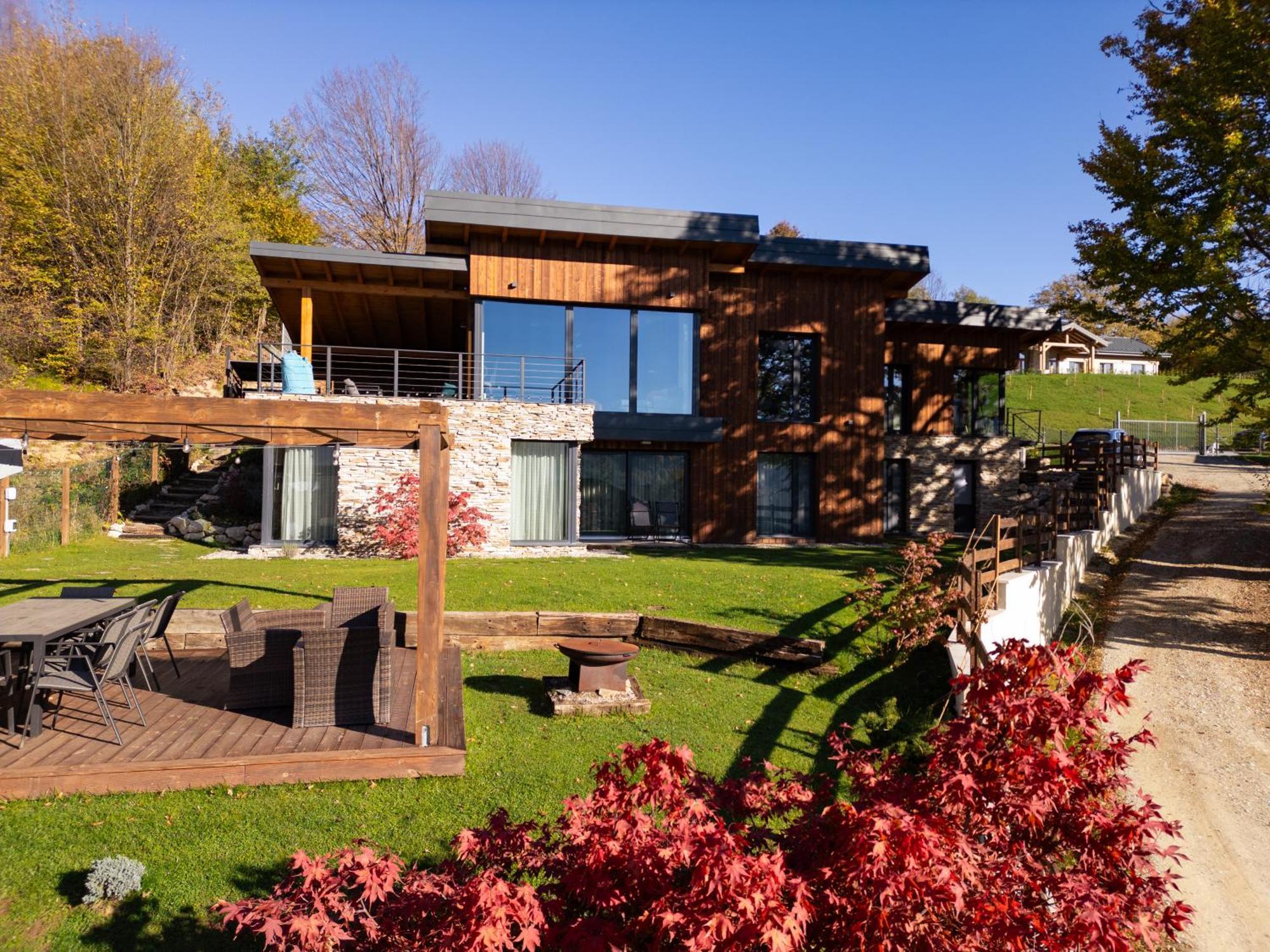Mountain Lodge Rîşnov Buitenkant foto